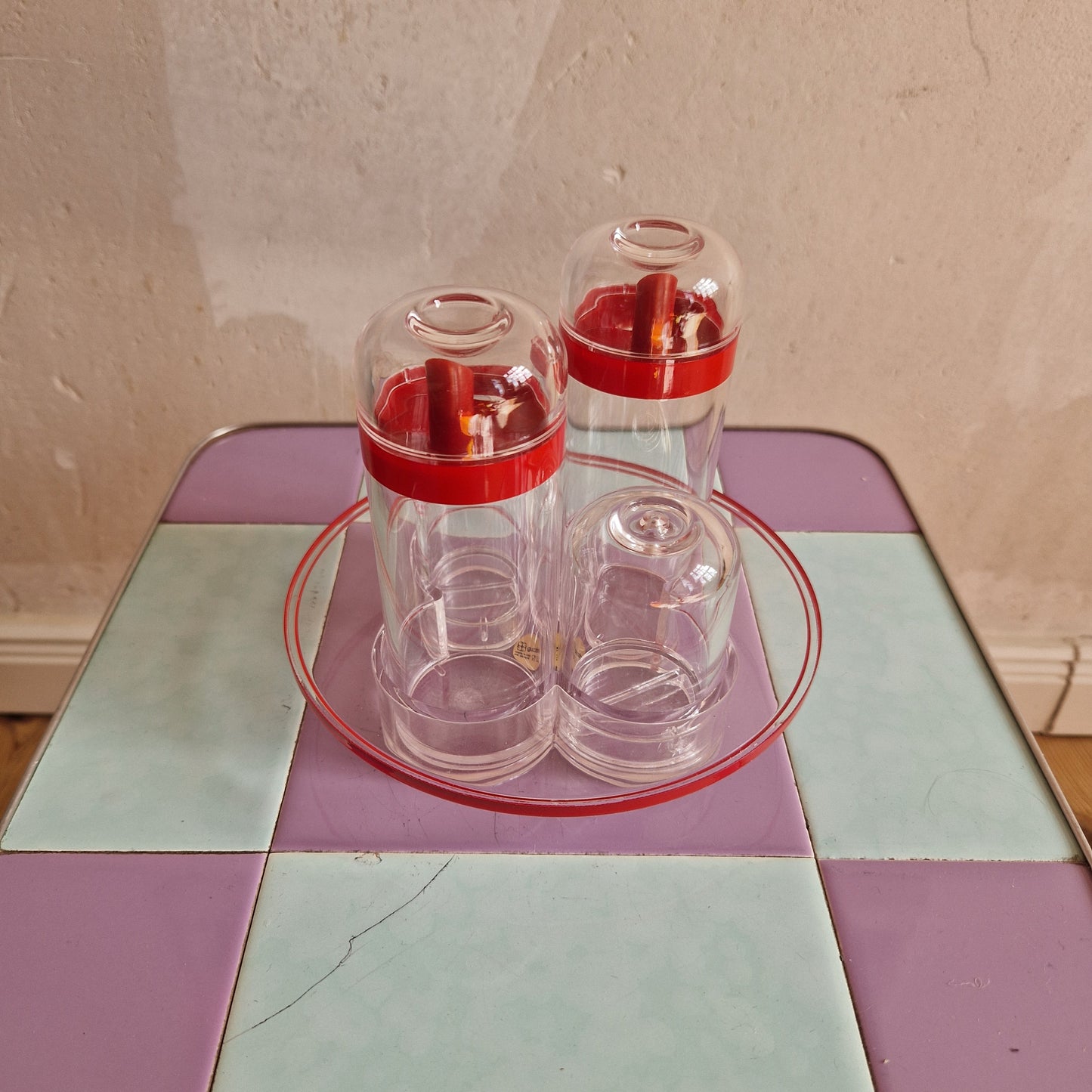Cruet set Guzzini