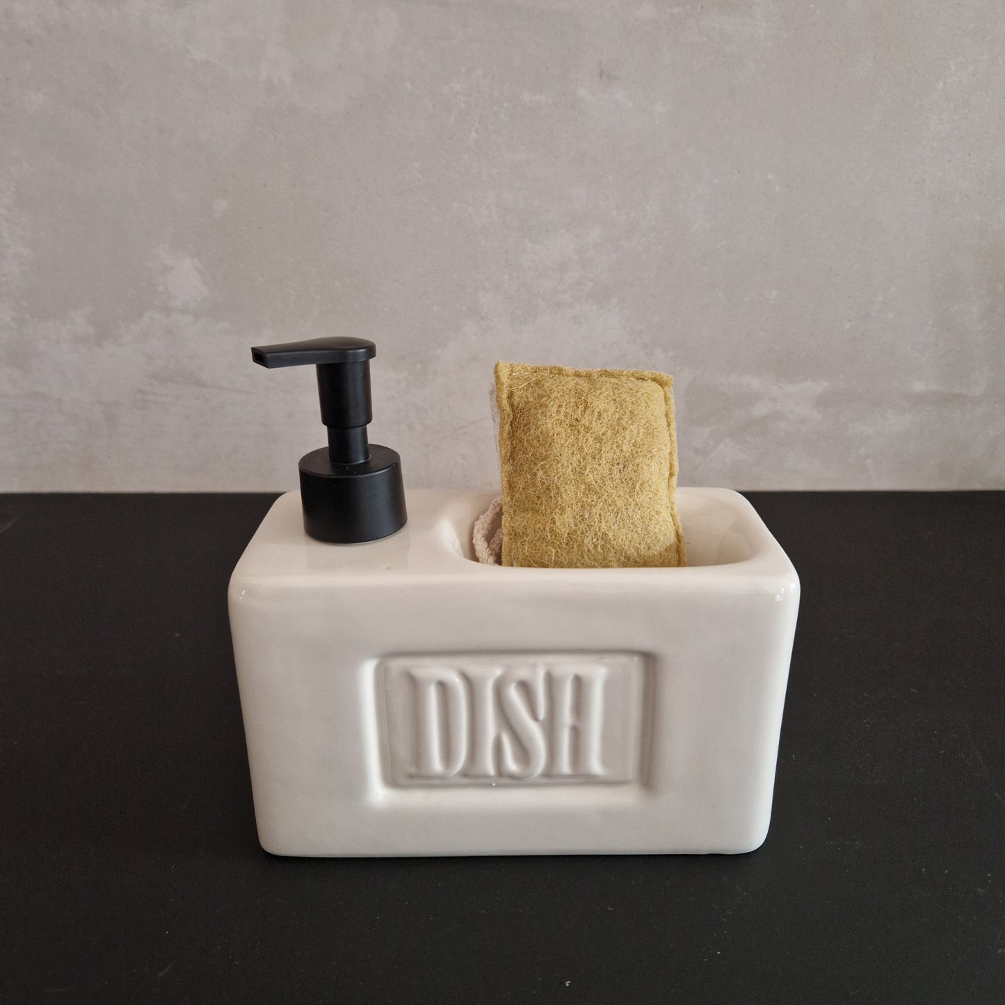 Soap dispenser