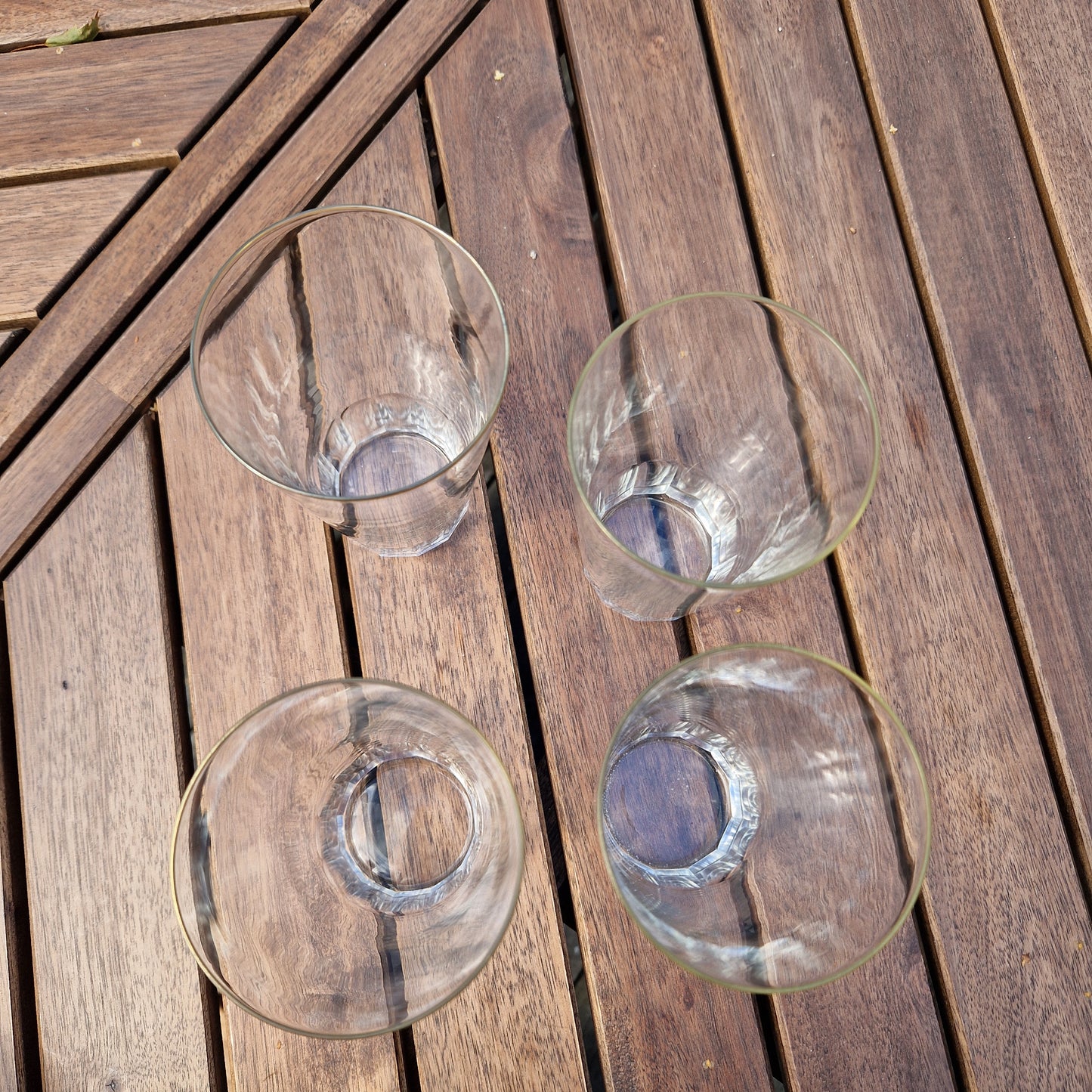 Longdrink glasses