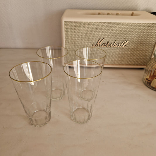 Longdrink glasses