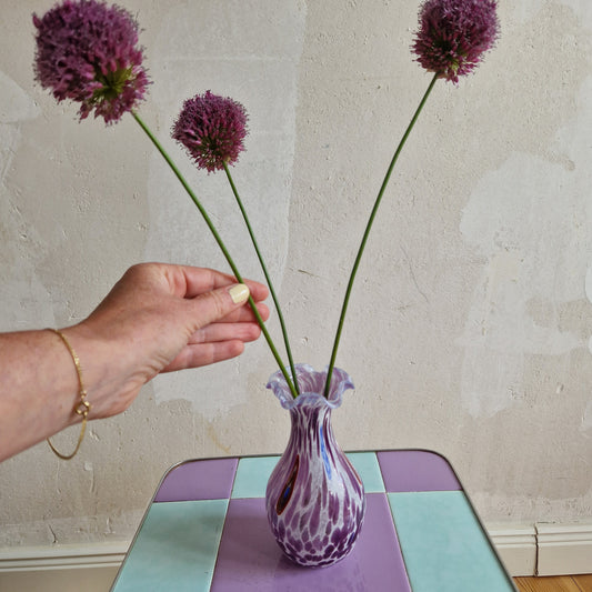 Small murano vase