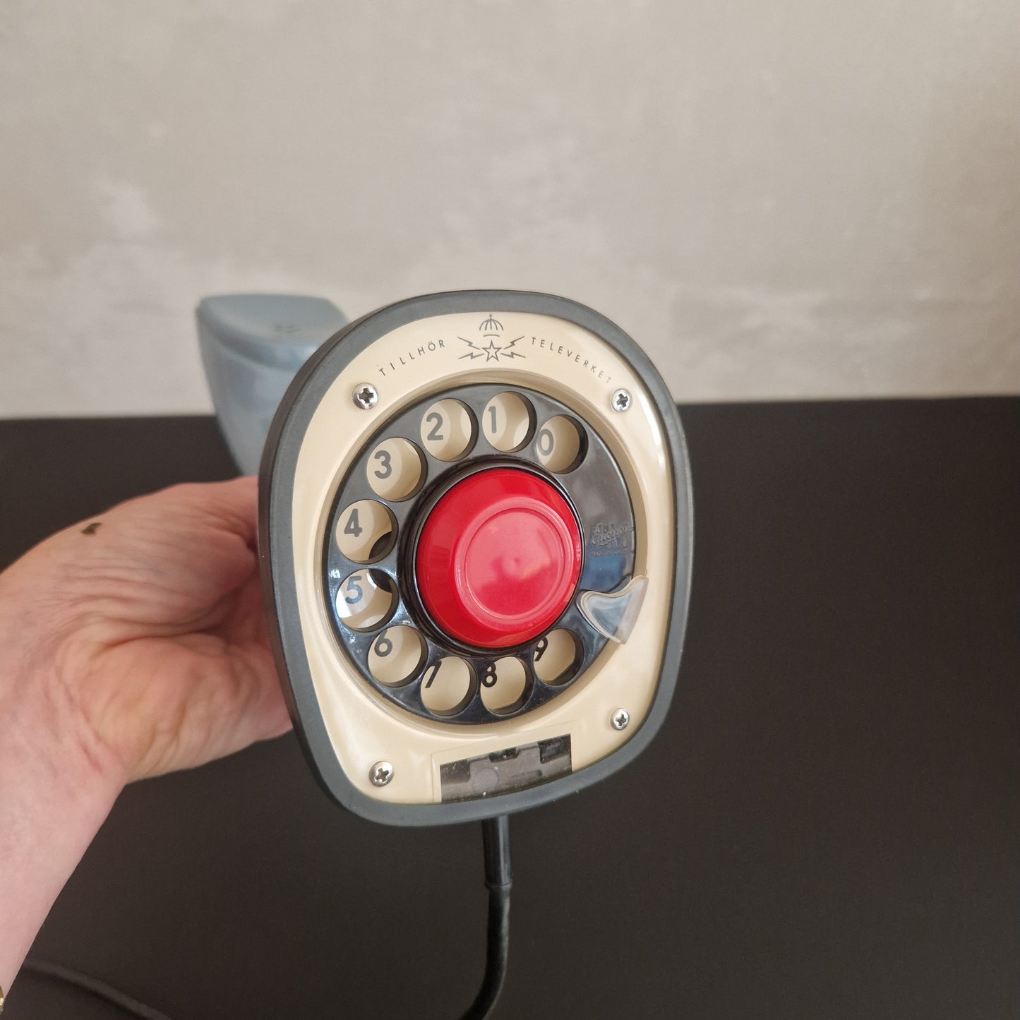 Cobra phone Ericsson