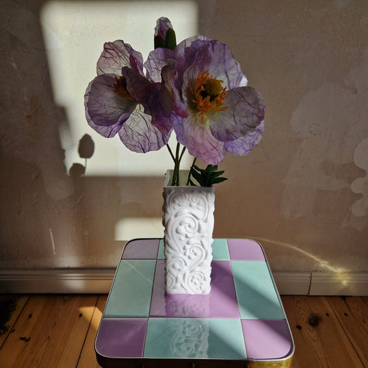 Opaline vase