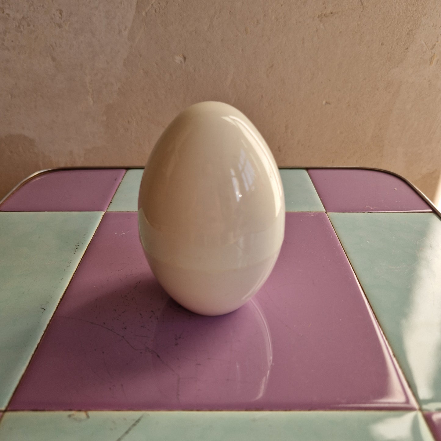 Egg warmer