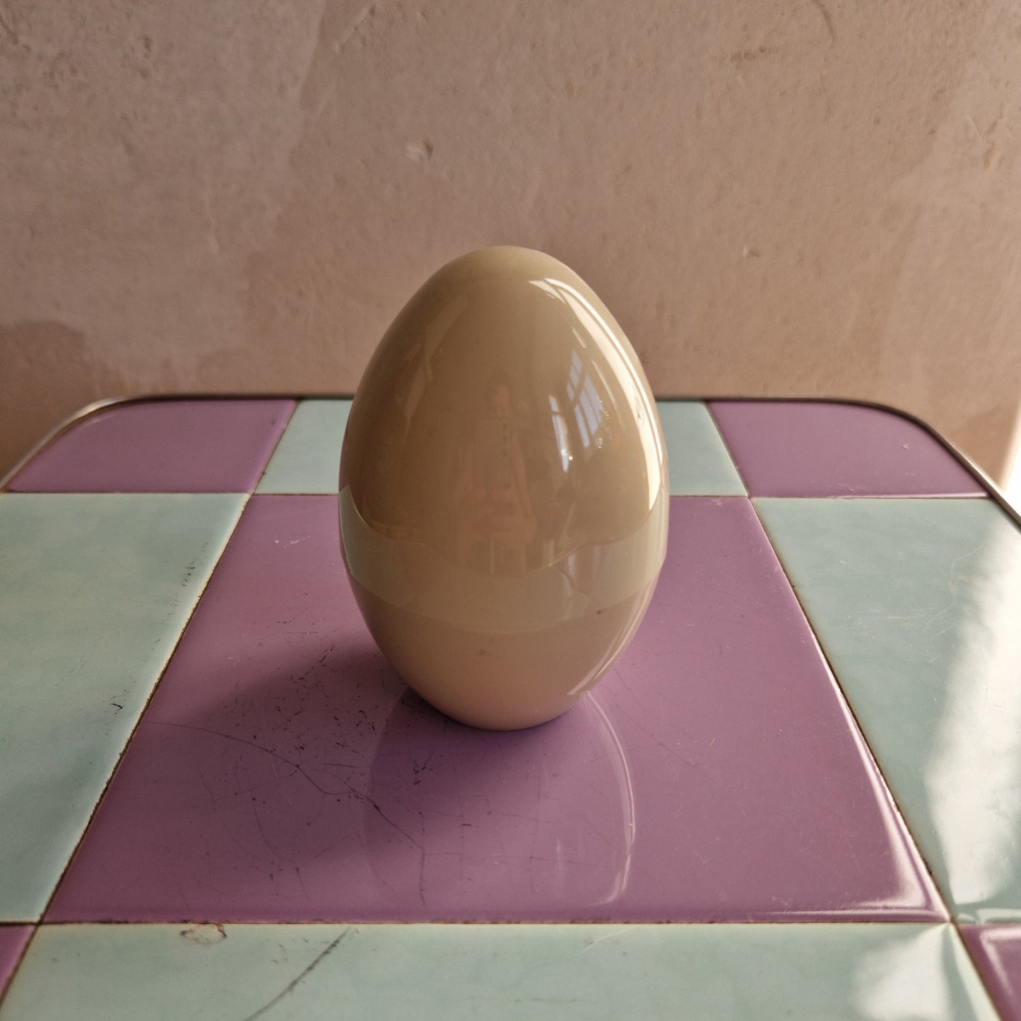 Egg warmer