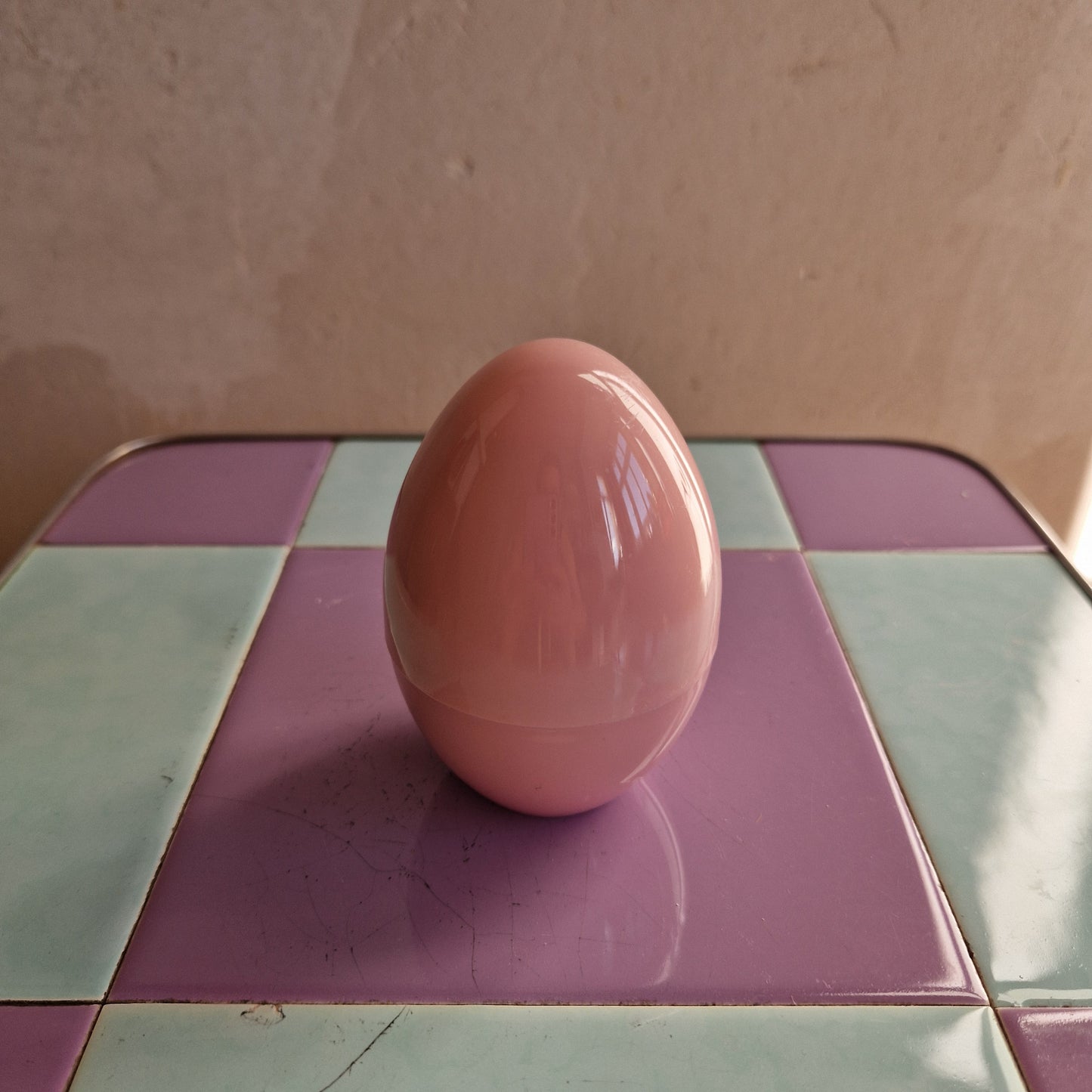 Egg warmer