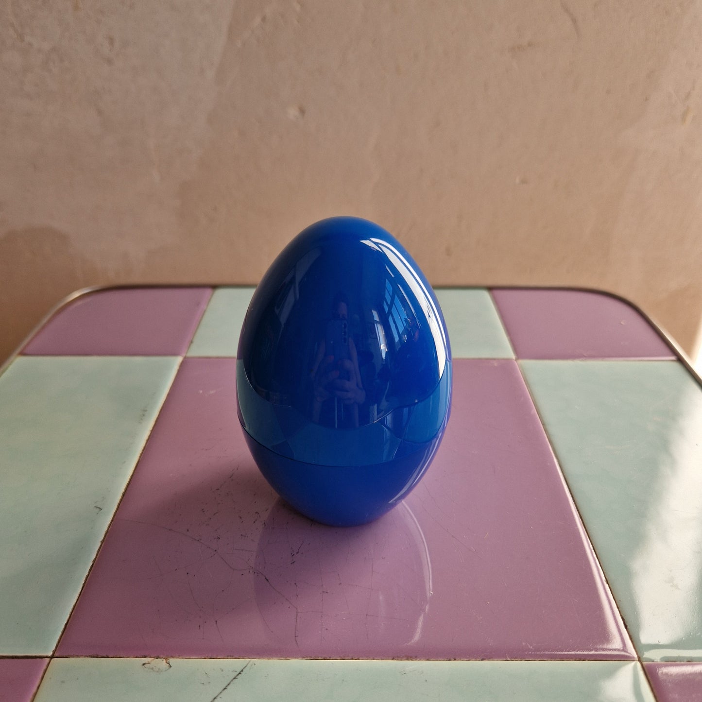 Egg warmer