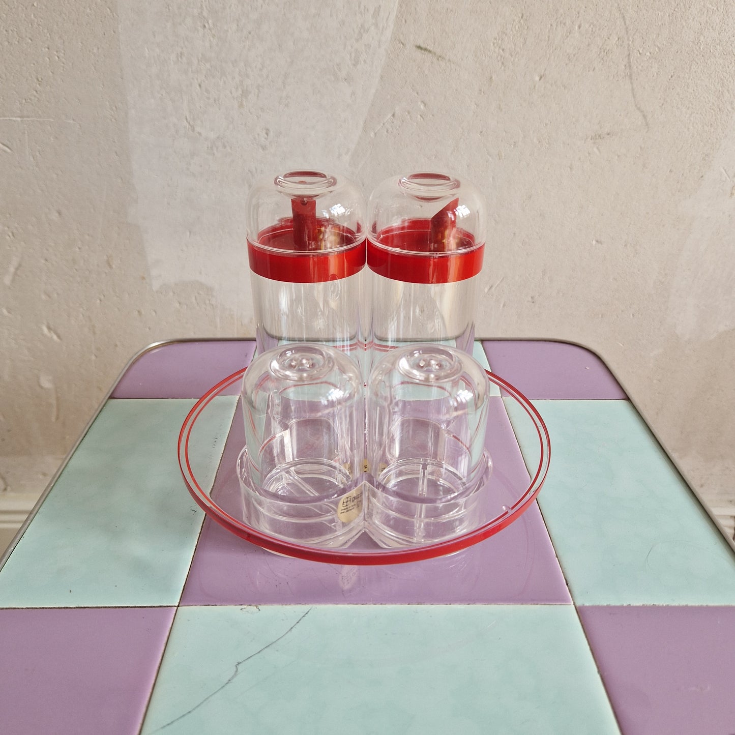Cruet set Guzzini