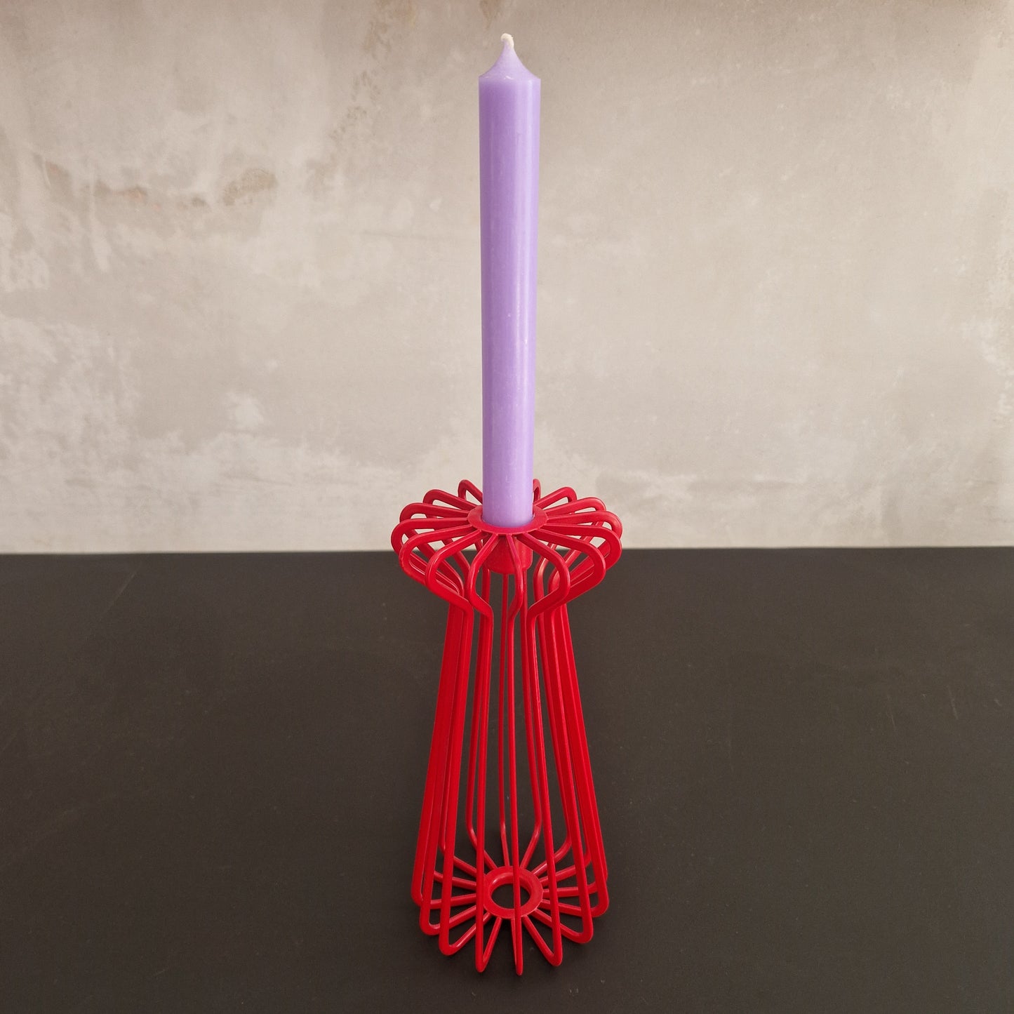 Candle holder by Ehlen Johansson