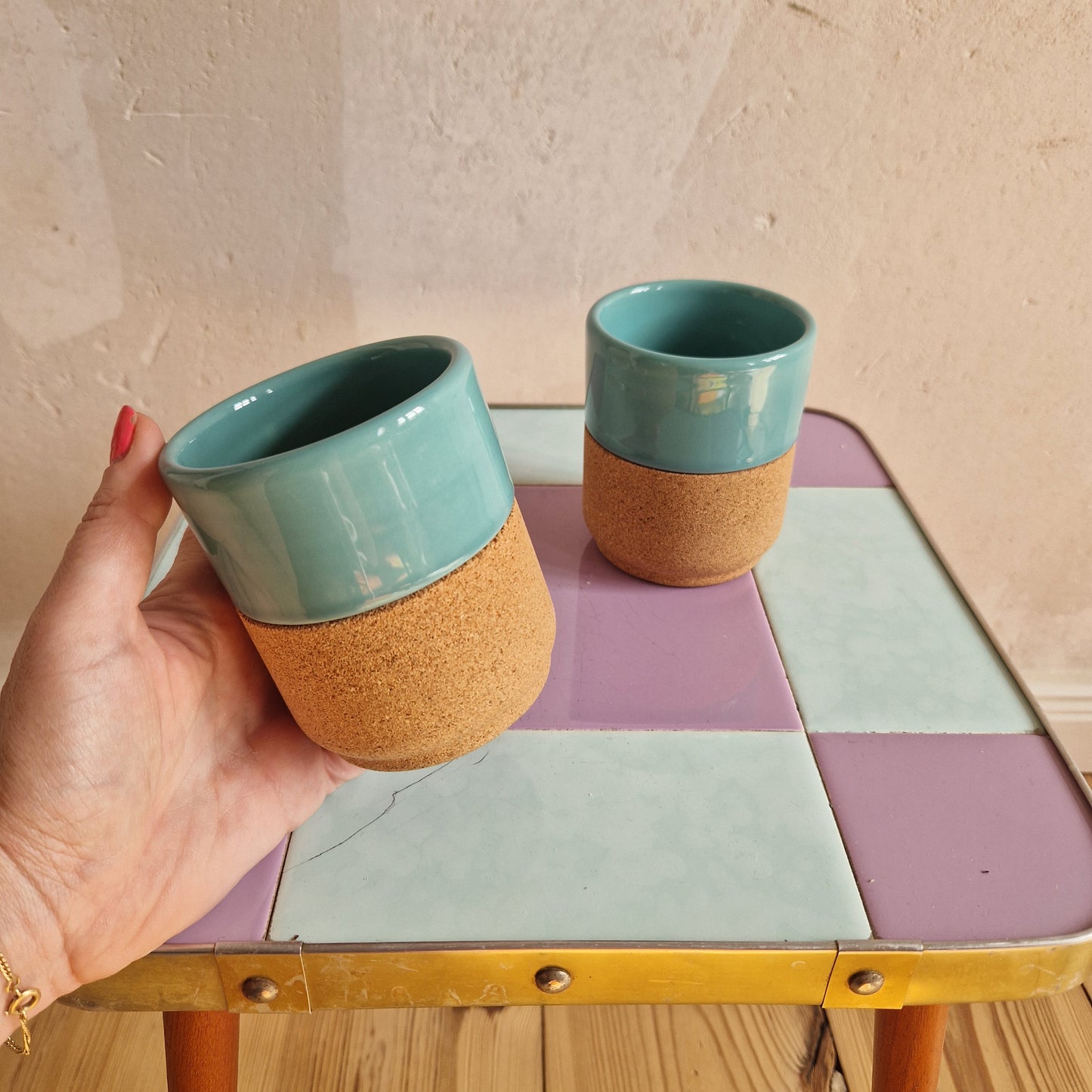 Espresso cups