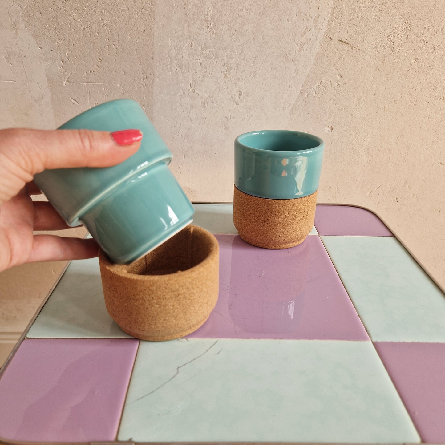 Espresso cups