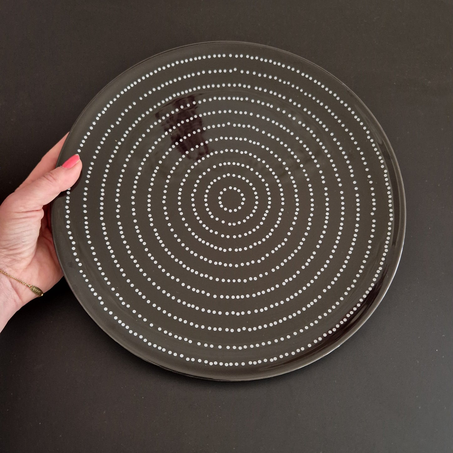 Dotty (Pac-Man) plates