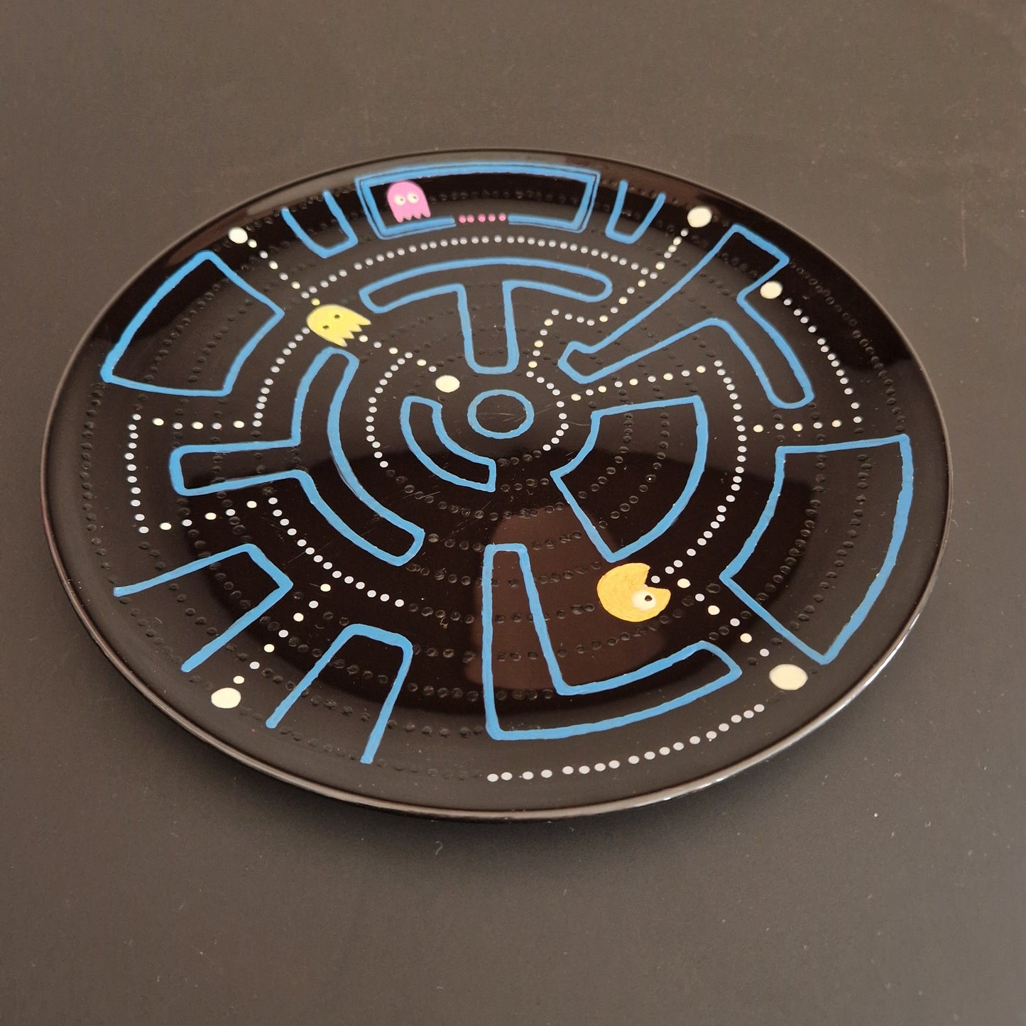 Dotty (Pac-Man) plates