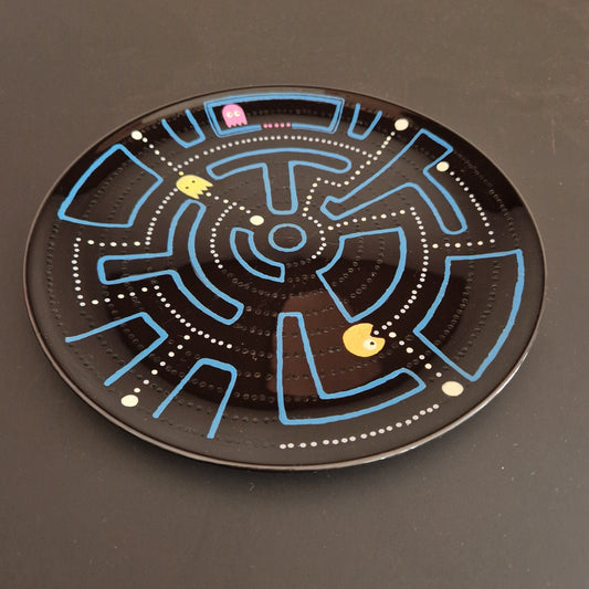 Dotty (Pac-Man) plates