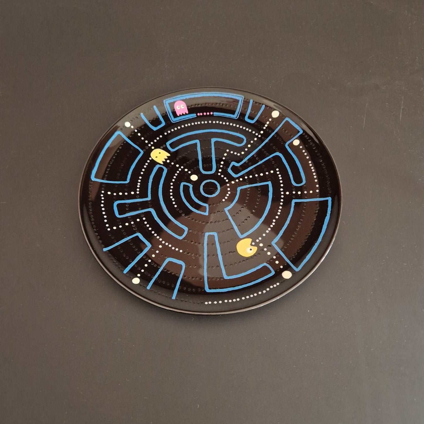 Dotty (Pac-Man) plates