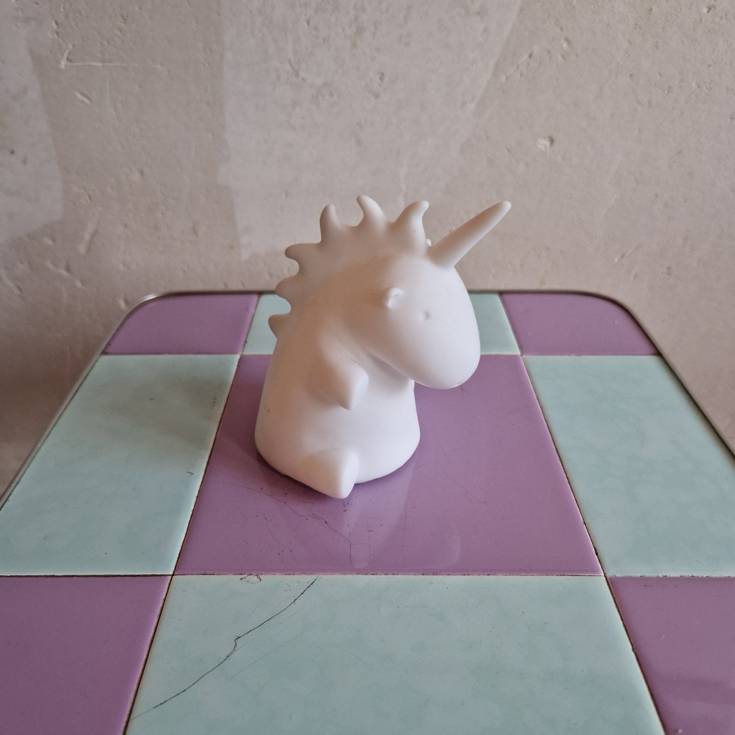 Unicorn bedside lamp