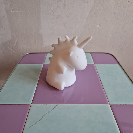 Unicorn bedside lamp