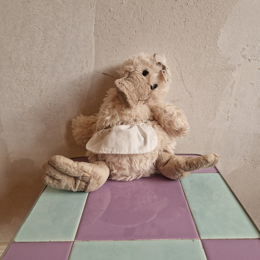 Cuddly duck from Bukowskis