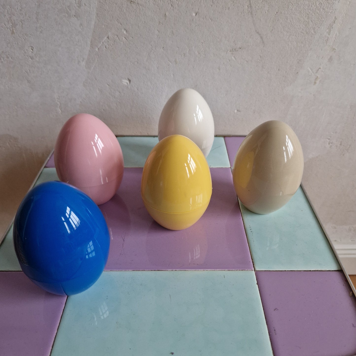 Egg warmer