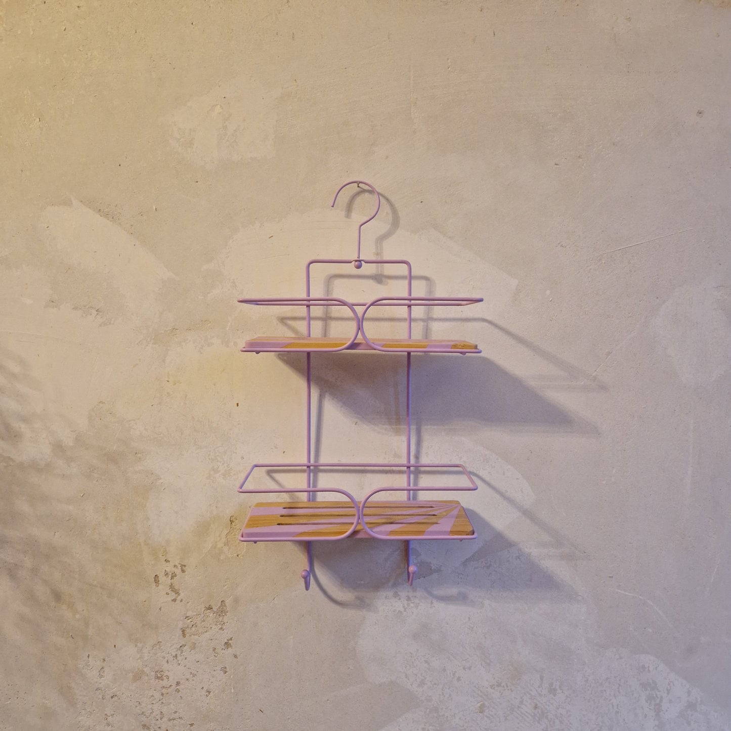Mini shelve in lilac