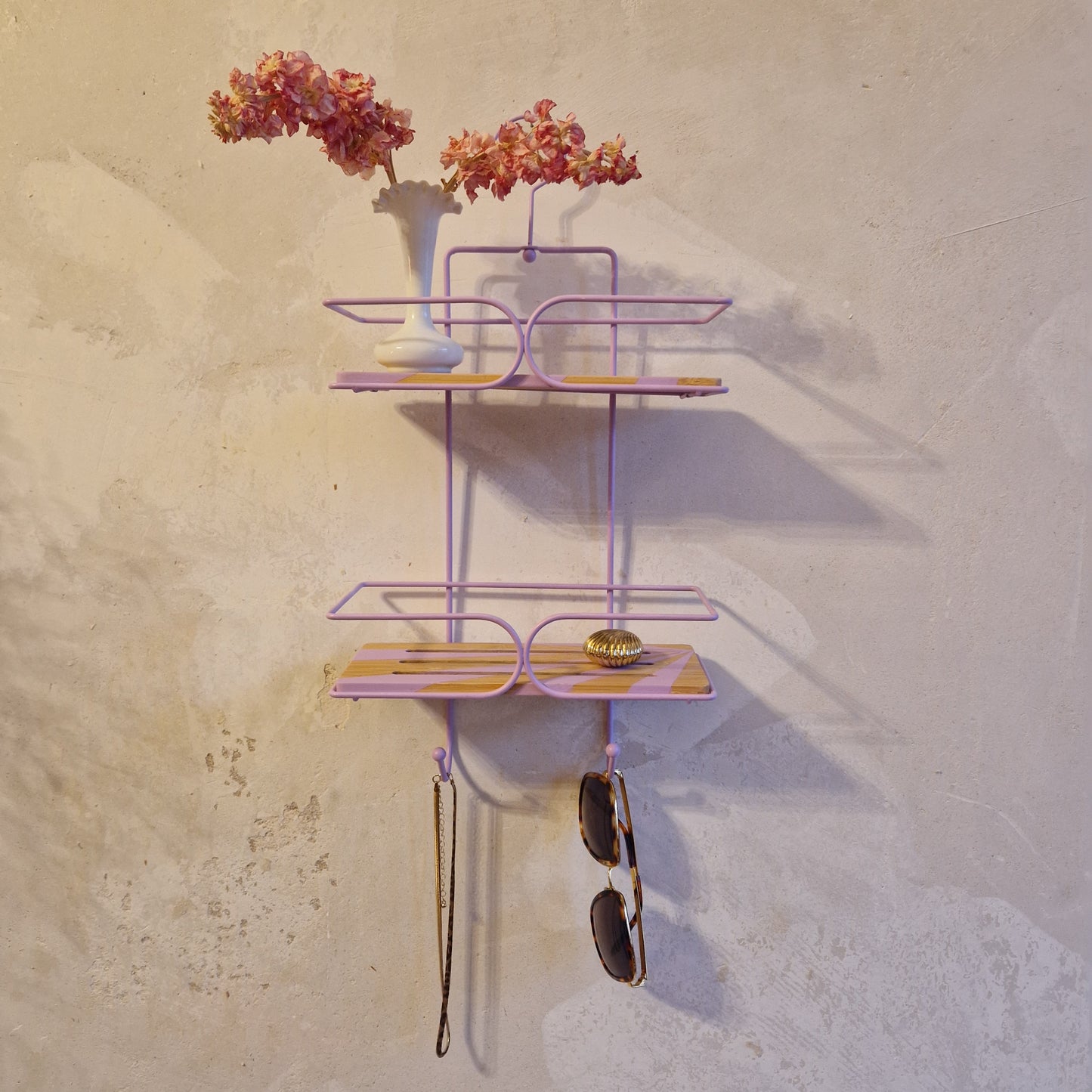 Mini shelve in lilac