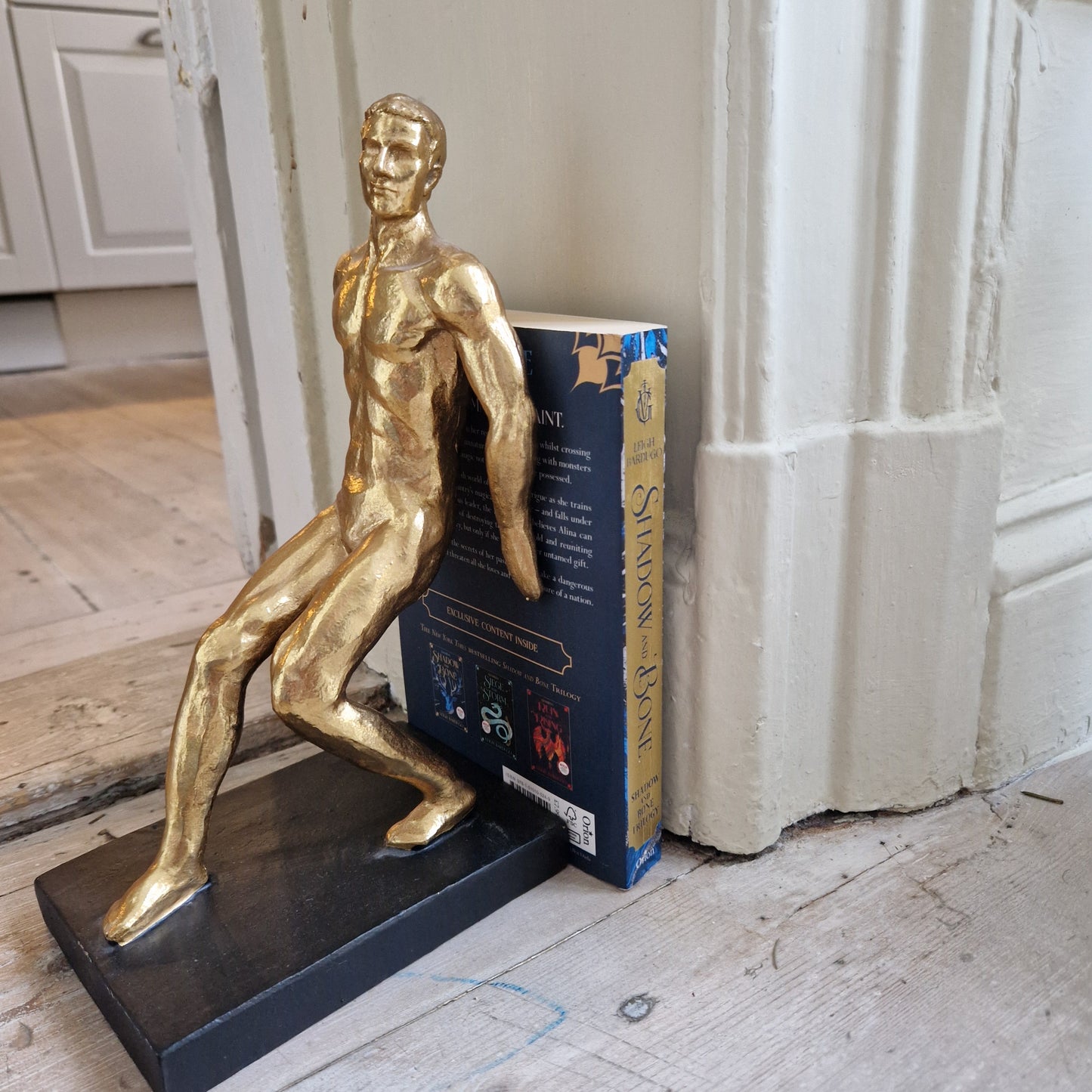 Golden book support