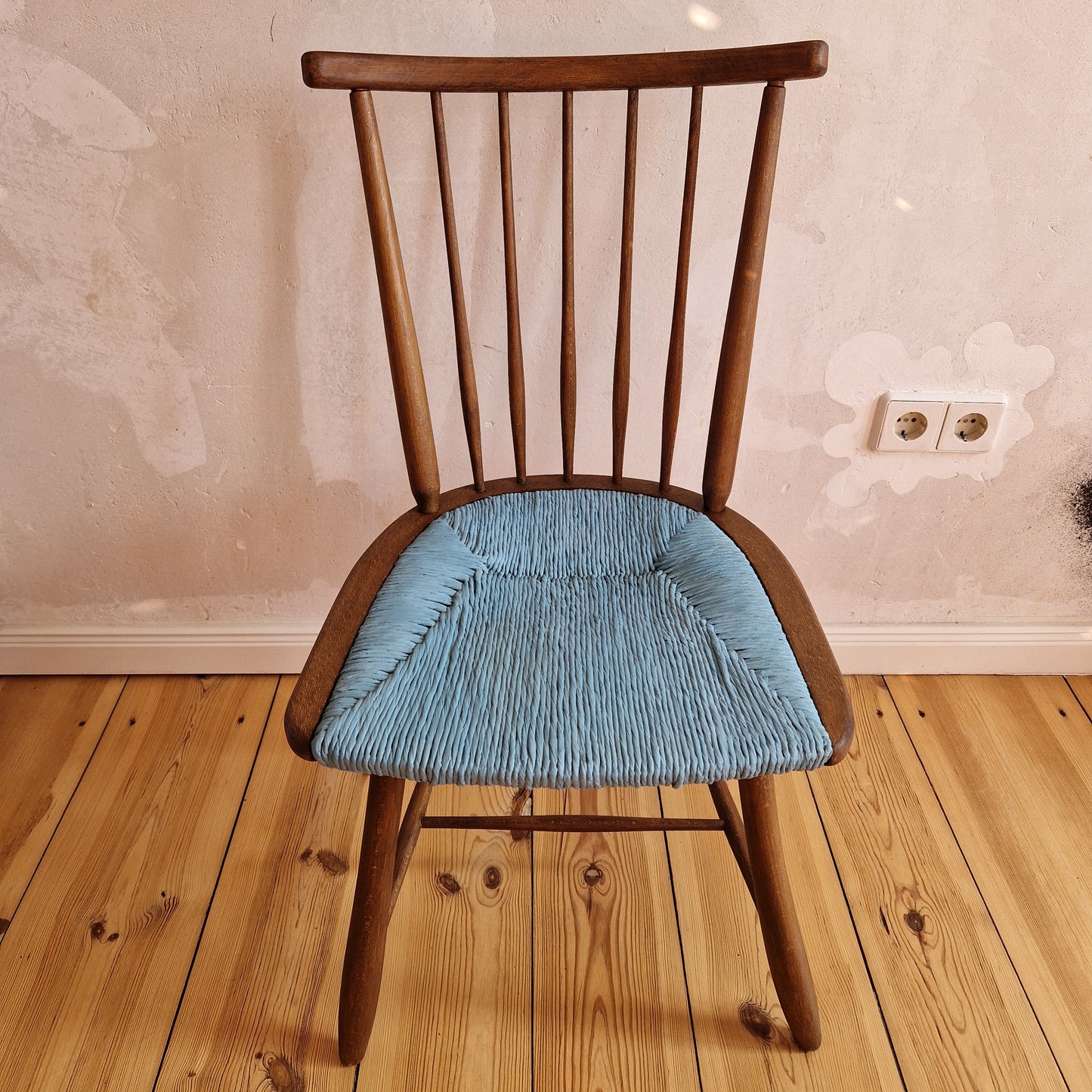wooden chairs