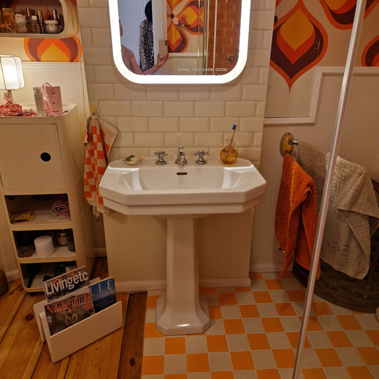 Ceramic sink Duravit
