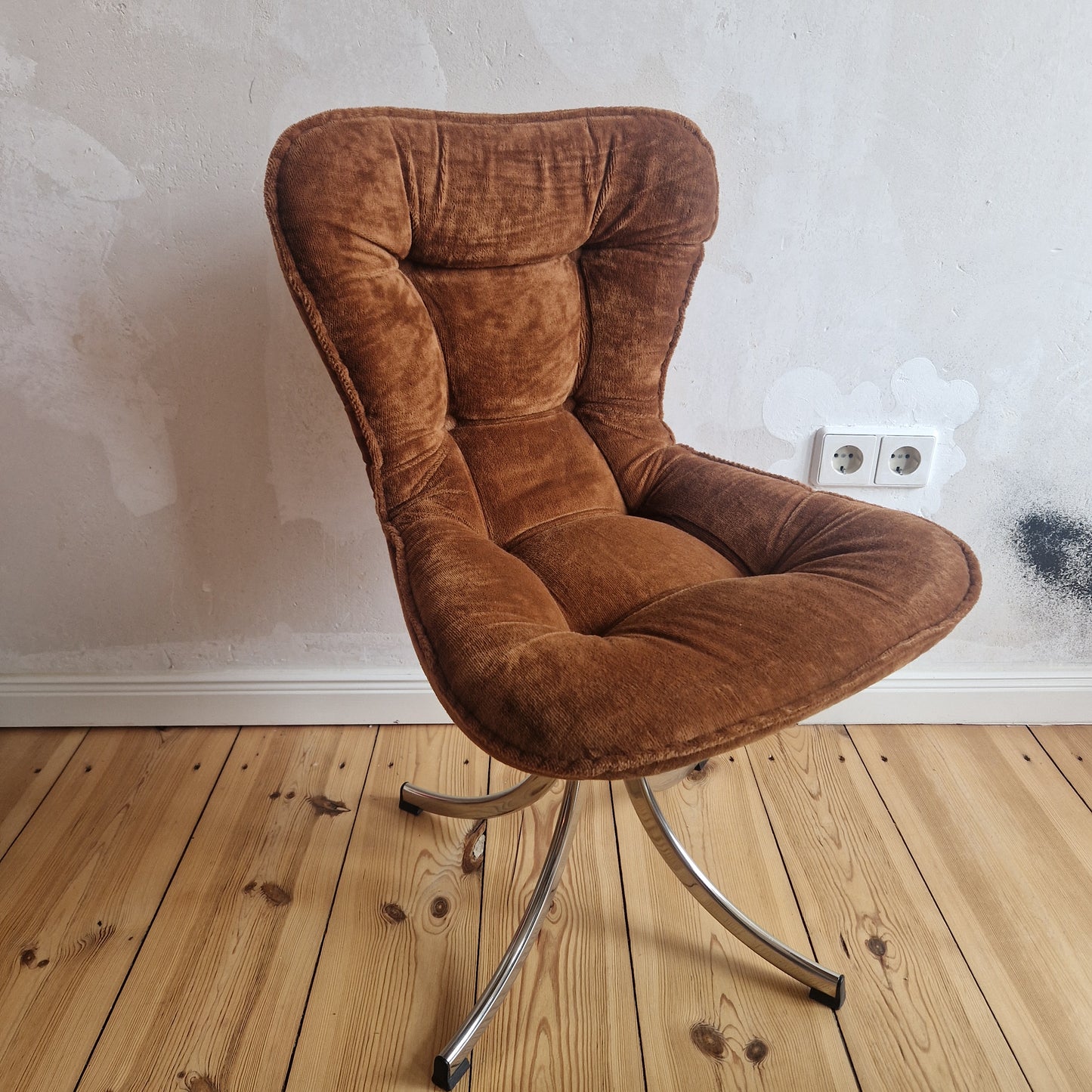 Design chair by Gastone Rinaldi