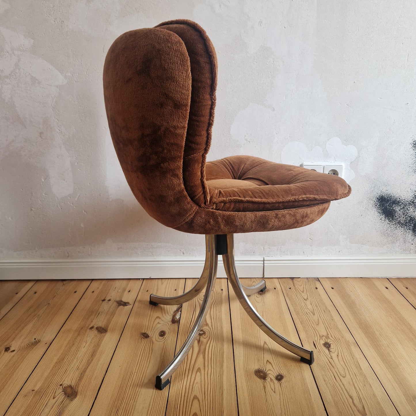Design chair by Gastone Rinaldi